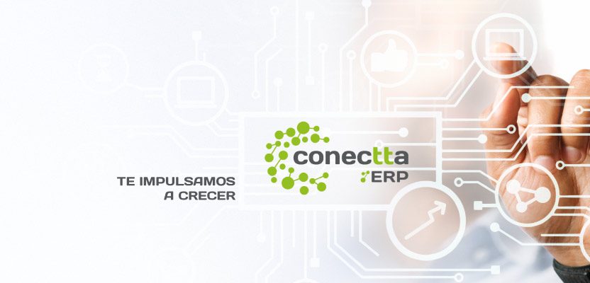 ¿Qué por qué necesitas tener Conectta ERP programa de gestión en tu negocio? Porque nosotros te impulsamos a crecer de verdad ahorrandote mucho tiempo y rentabilizar, por tanto, tus esfuerzos y ganar mucho más.